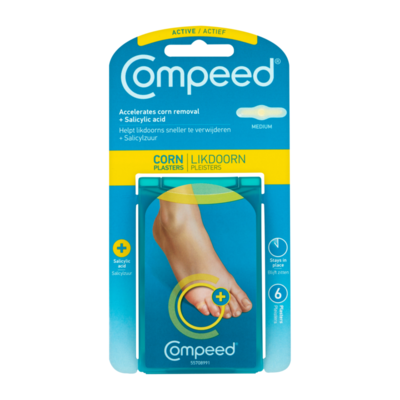 Compeed Actief Likdoorn Pleisters