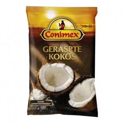 Conimex Geraspte kokos