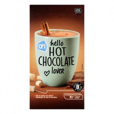 Huismerk Hot chocolate