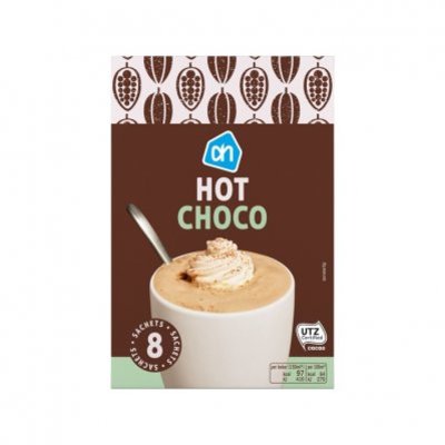 Huismerk Hot chocolate