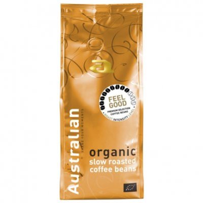 Australian Coffee beans feelgood biologisch