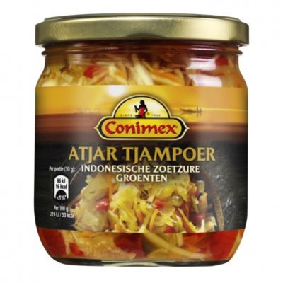 Conimex Pot atjar tjampoer