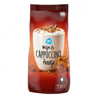Huismerk Cappuccino navulzak UTZ