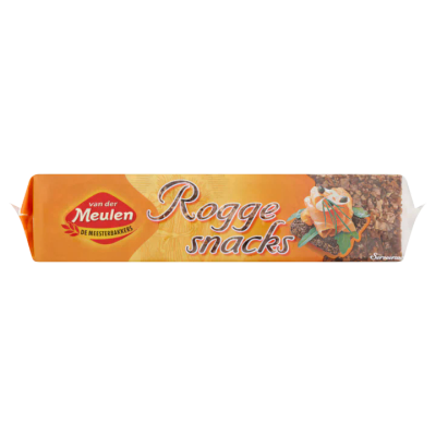 Van Der Meulen Rogge Snacks