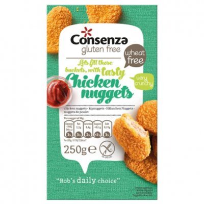 Consenza Kipnuggets
