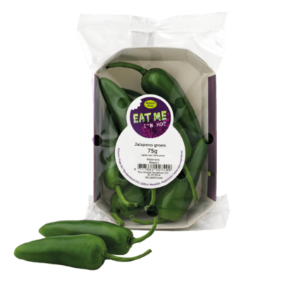 Eat Me Jalapeño peper groen