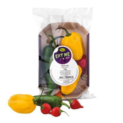 Eat Me Chilipepers mix