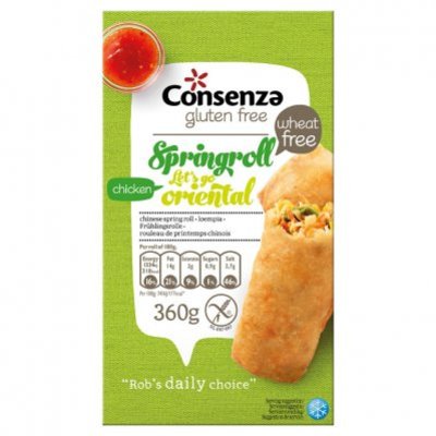 Consenza Loempia's