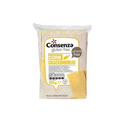 Consenza Luchtige Maïscrackers