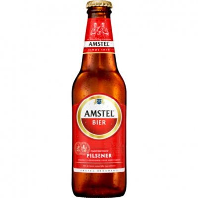 Amstel Pilsener