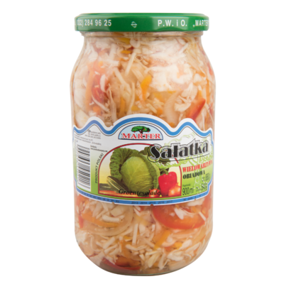 Marter Groentesalade salatka wielowarzywna