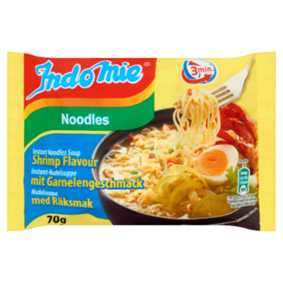 Indomie Shrimp
