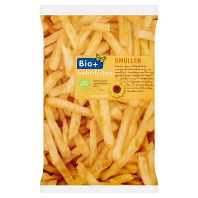 Bio+ Biologische Ovenfrites