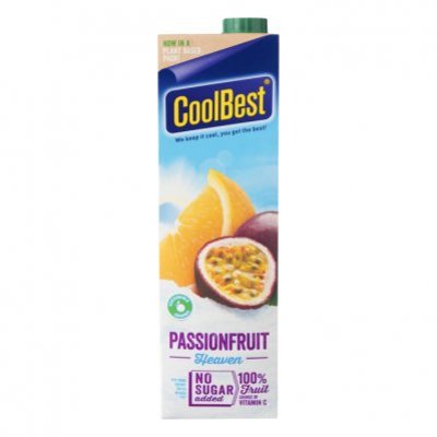 CoolBest Passionfruit