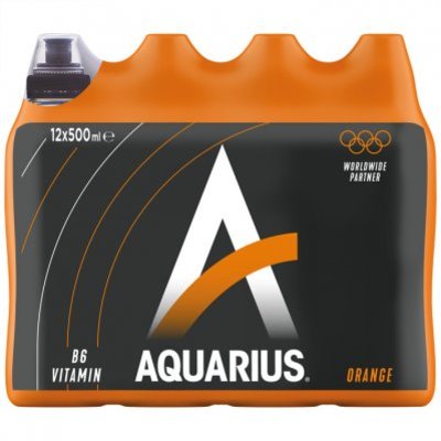 Aquarius Orange