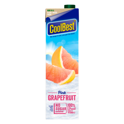 CoolBest Pink Grapefruit