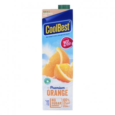 CoolBest Premium orange