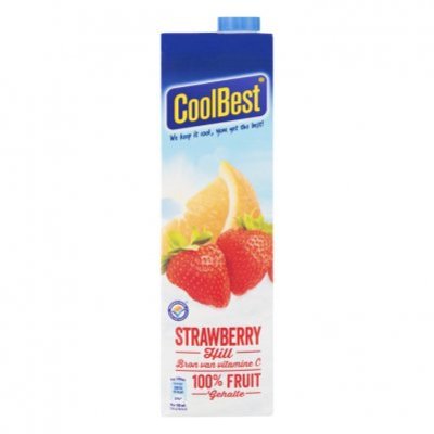 CoolBest Strawberry hill