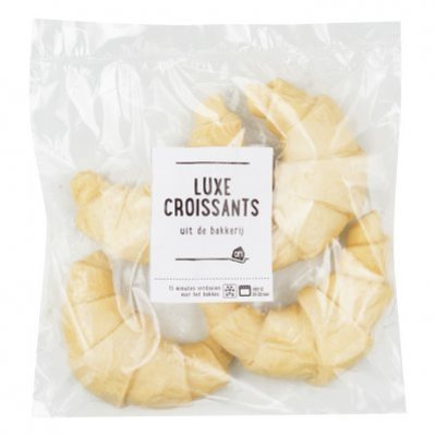 Huismerk Diepvries luxe croissants