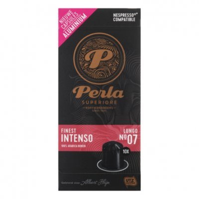 Huismerk Finest lungo intenso