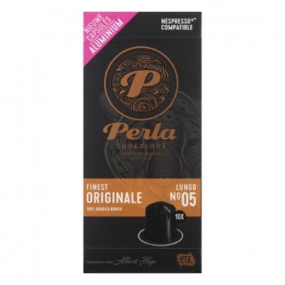 Huismerk Finest lungo originale