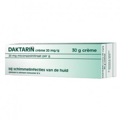 Daktarin Crème 20 mg/g