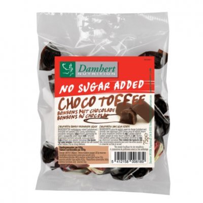 Damhert Chocotoffee suikervrij