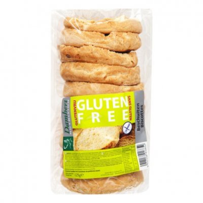 Damhert Glutenvrije beschuit