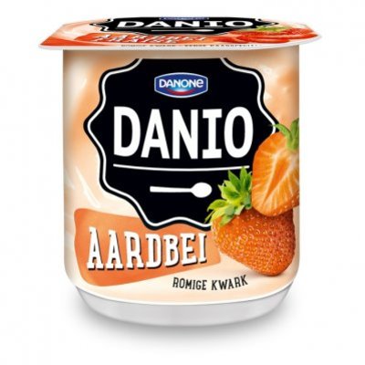 Danone Danio Aardbei