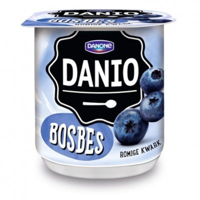 Danone Danio bosbes
