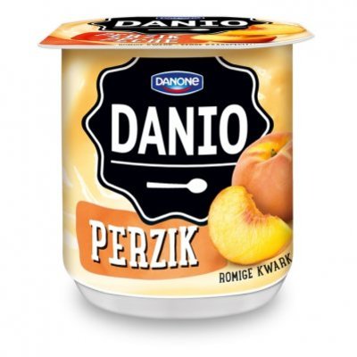 Danone Danio perzik
