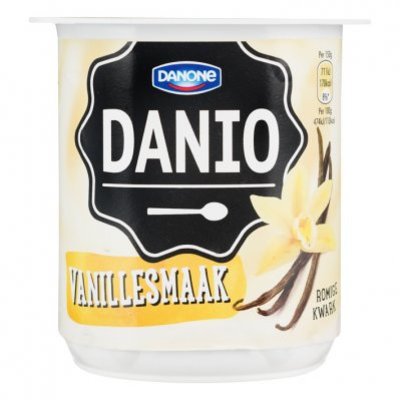 Danone Danio vanille