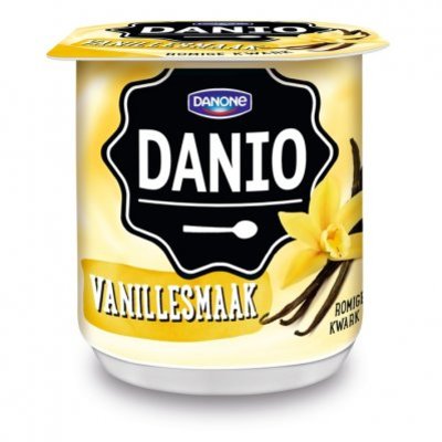 Danone Danio vanille