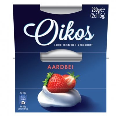 Oikos Aardbei