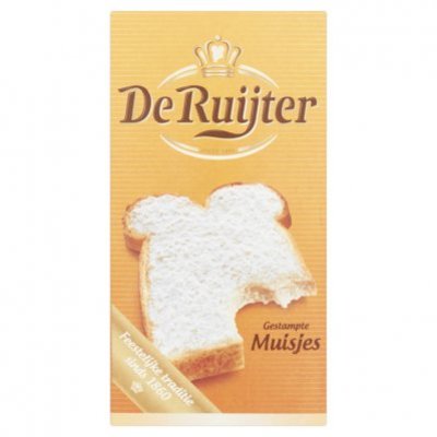 De Ruijter Gestampte muisjes