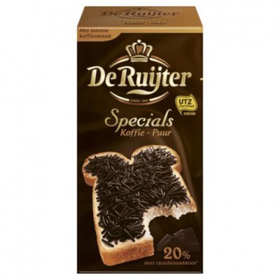 De Ruijter Specials koffie puur