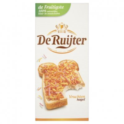 De Ruijter Vruchtenhagel