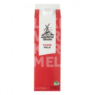 Budget Huismerk Karnemelk