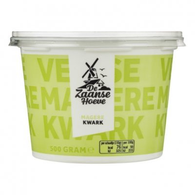 Budget Huismerk Magere kwark