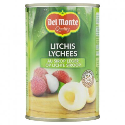 Del Monte Lychees in lichte siroop