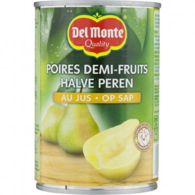 Del Monte Halve peren op sap