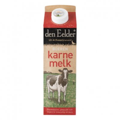 Den Eelder Boeren karnemelk