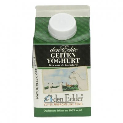 Den Eelder Geitenyoghurt