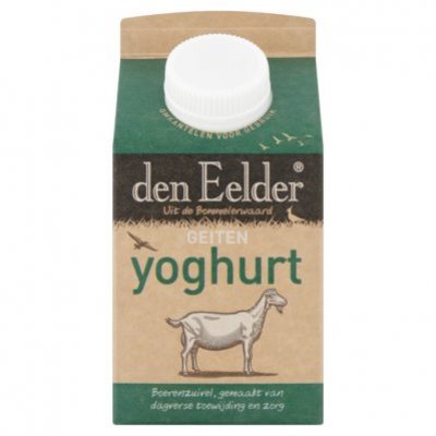 Den Eelder Geitenyoghurt