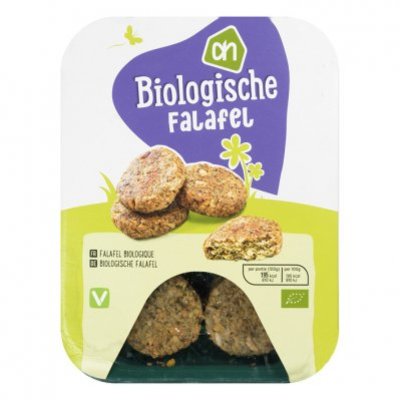 Huismerk Biologisch Falafel