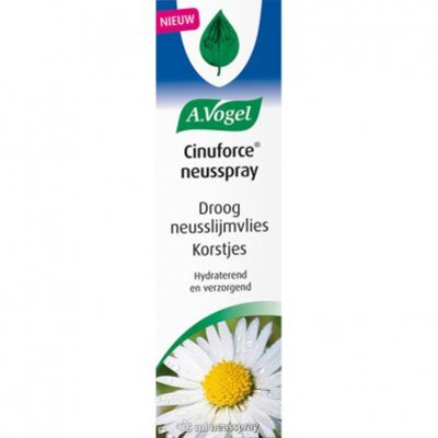 A. Vogel Cinuforce neusspray