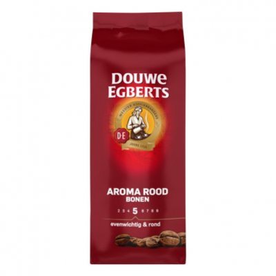 Douwe Egberts Aroma rood koffiebonen