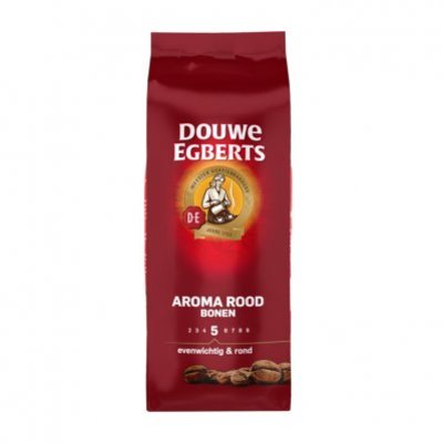 Douwe Egberts Aroma rood koffiebonen