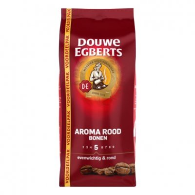 Douwe Egberts Aroma rood koffiebonen