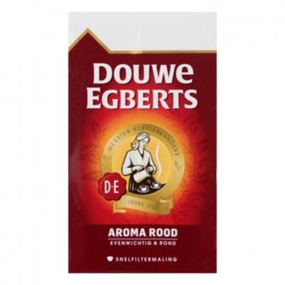 Douwe Egberts Aroma rood filterkoffie